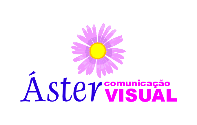 Aster - Comunicação Visual